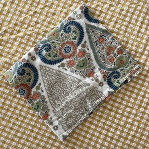 PotteryBarn 100% Organic Cotton Pillow Sham